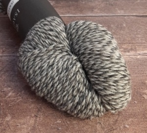 Isager Jensen Yarn 50g - Grey Melange